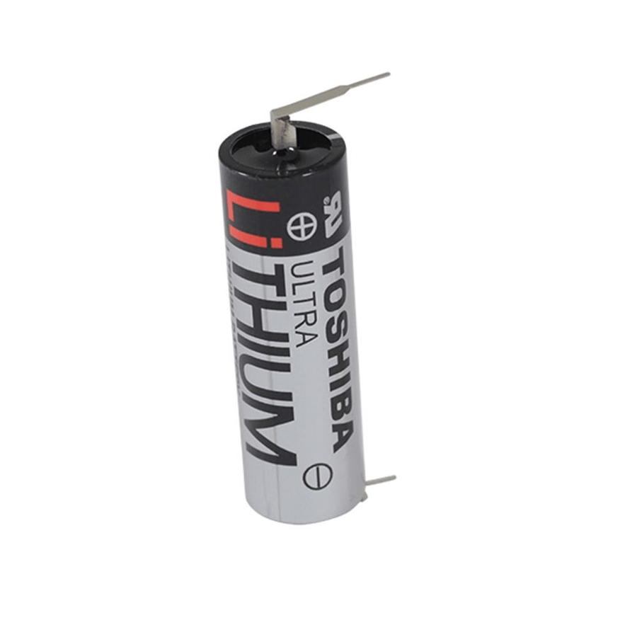 Toshiba ER6V 3.6V 2000mAh Lithium Tel Ayaklı Pil