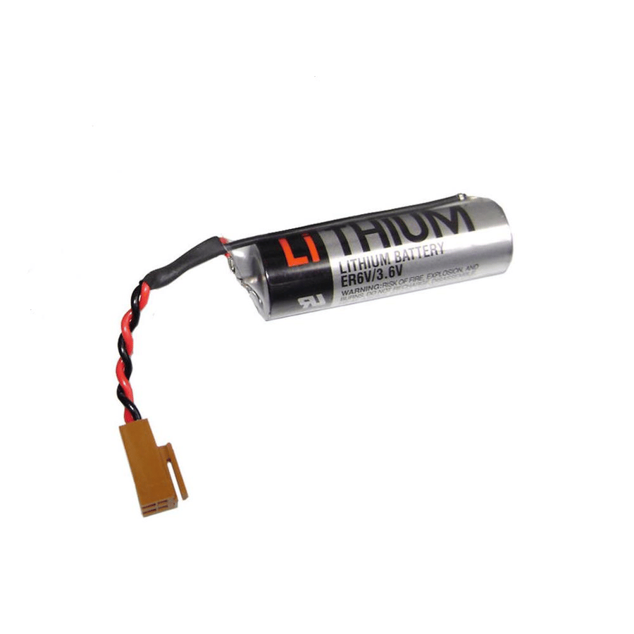 Toshiba ER6V 3.6V 2000mAh Lithium Soketli Pil
