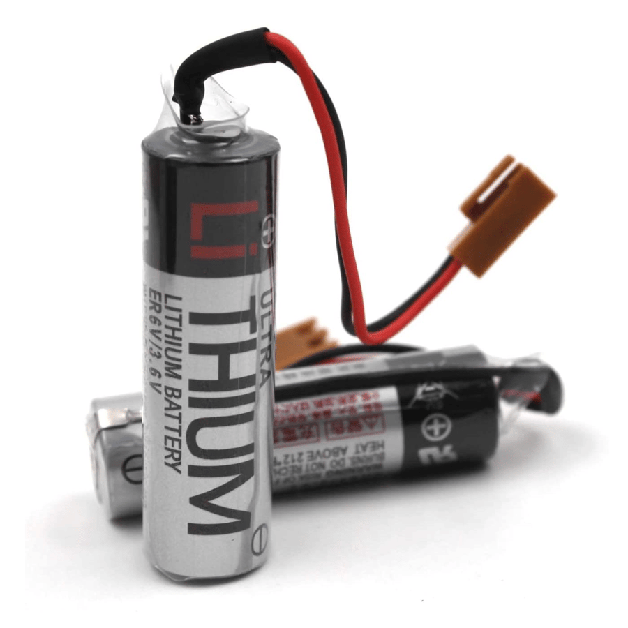 Toshiba ER6V 3.6V 2000mAh Lithium Soketli Pil