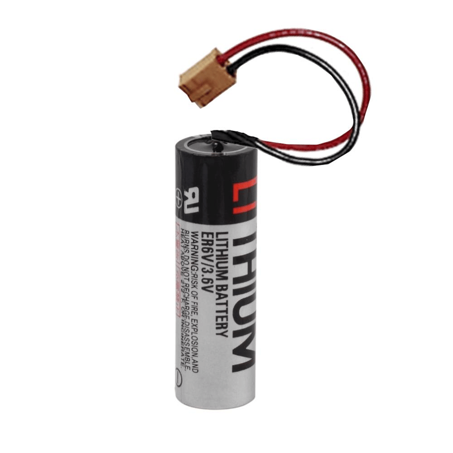 Toshiba ER6V 3.6V 2000mAh Lithium Soketli Pil 