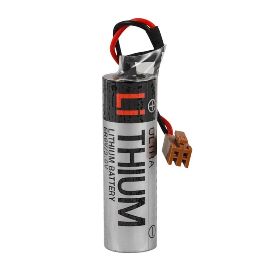 Toshiba ER6V 3.6V 2000mAh Lithium Soketli Pil