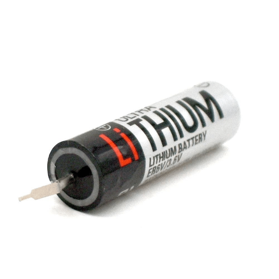Toshiba ER6V 3.6V 2000mAh Lithium Tel Ayaklı Pil