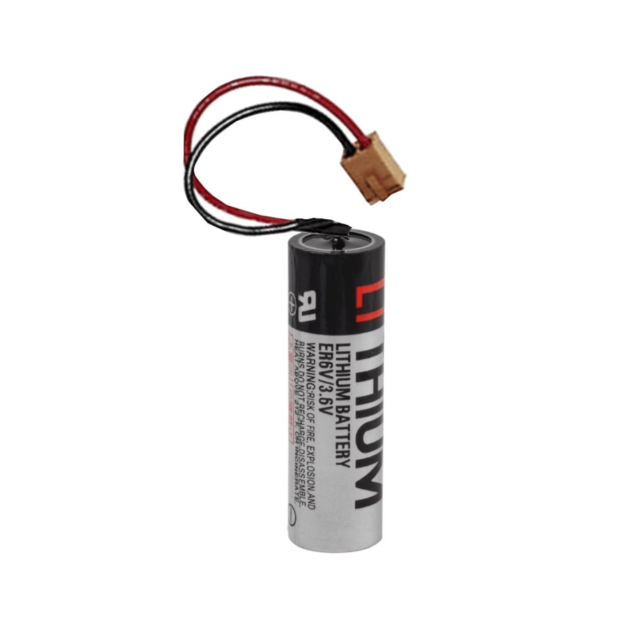 Toshiba ER6V 3.6V 2000mAh Lithium Soketli Pil 