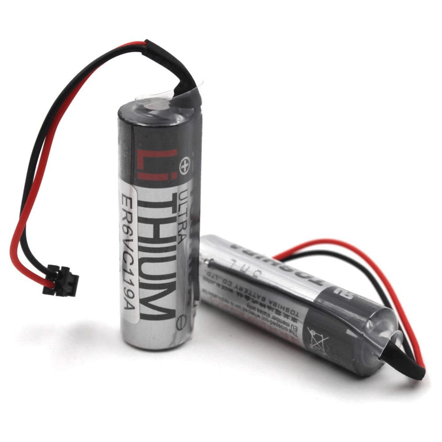 Toshiba ER6VC119A 3.6V Lityum Pil