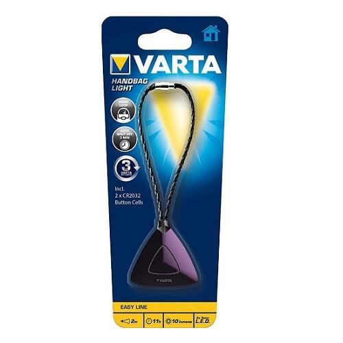 Varta 10lm LED Fener - Handbag  (16619)