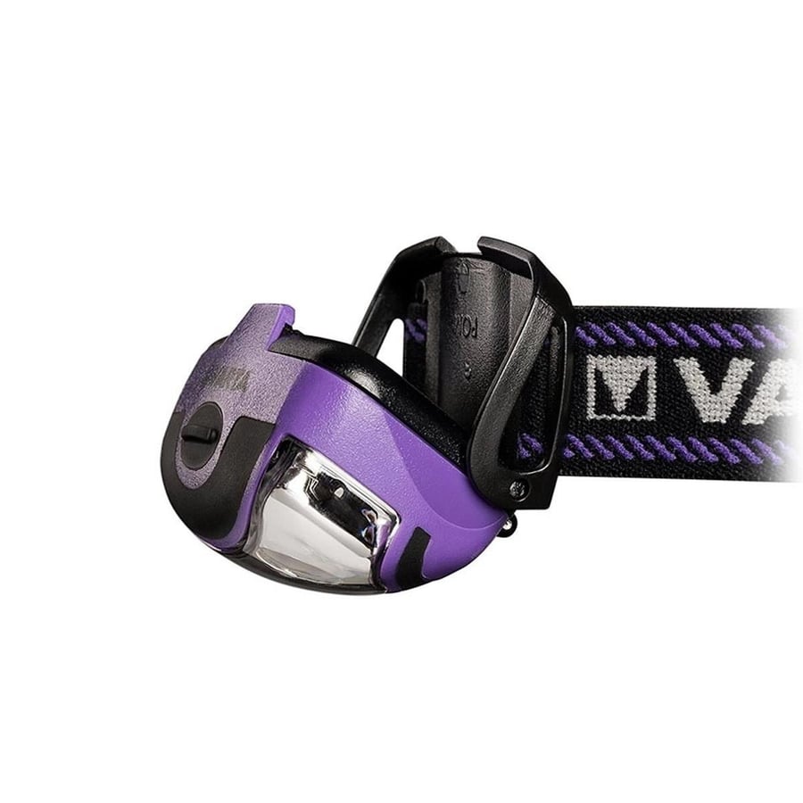 Varta 120lm LED Kafa Feneri - Professional Outdoor Sports (18630)