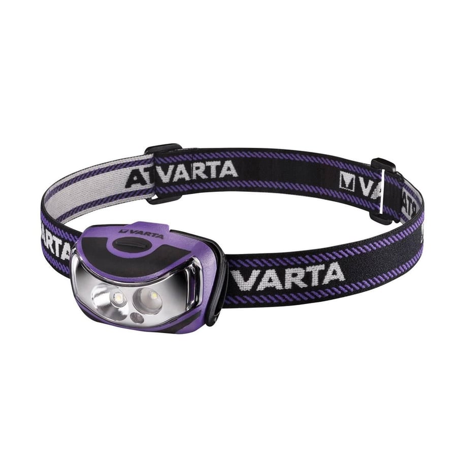 Varta 120lm LED Kafa Feneri - Professional Outdoor Sports (18630)