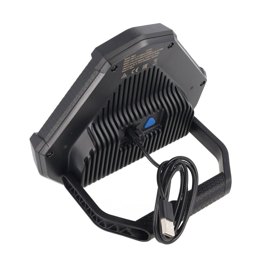 Varta 1450lm LED Şarjlı Fener - Work Flex Stadyum Işığı COB (18647)