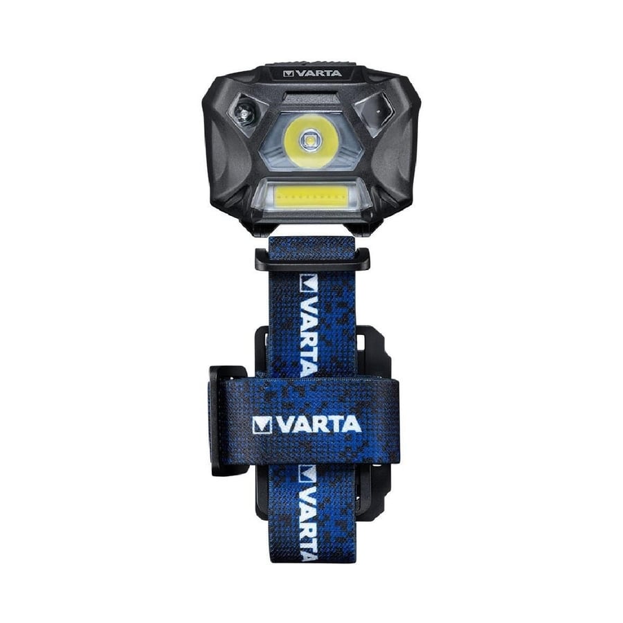 Varta 150lm LED Kafa Feneri - Work Flex Motion Sensor (18648)