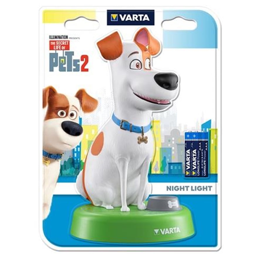 Varta 15641 Pets Night Gece Lambası