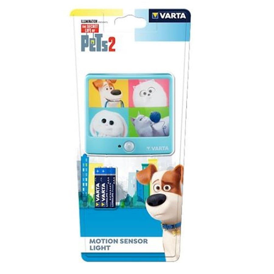 Varta 15642 Secret Life Sensörlü Gece Lambası