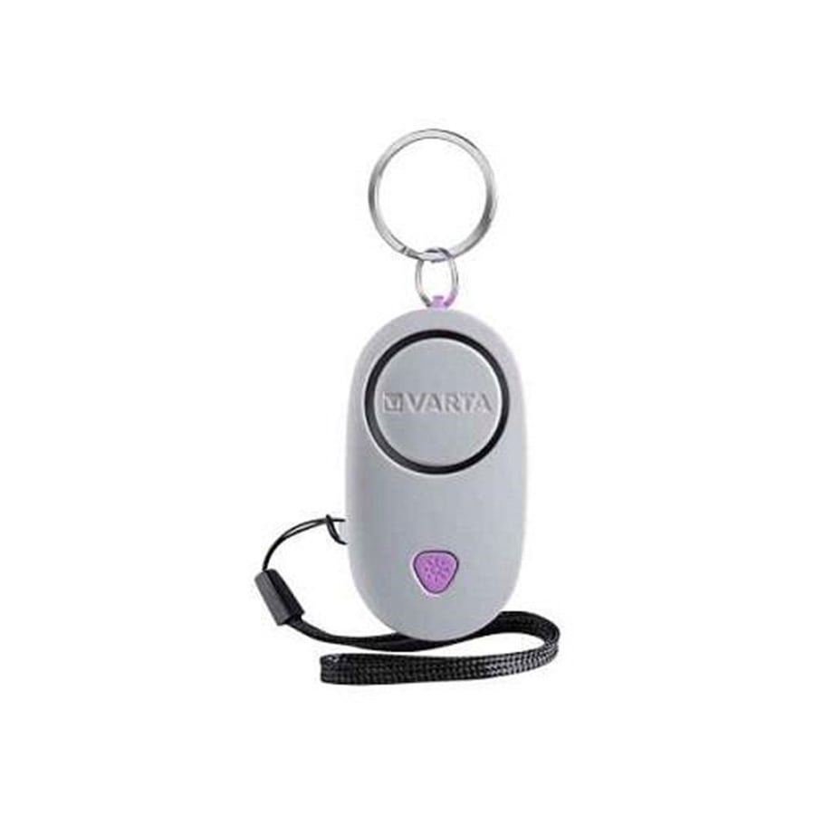 Varta 16622 Güvenlik Alarmlı Anahtarlık Fener