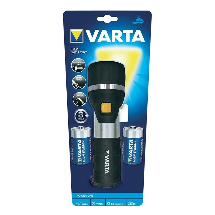 Varta 17611 Power Line Led Day Light El Feneri