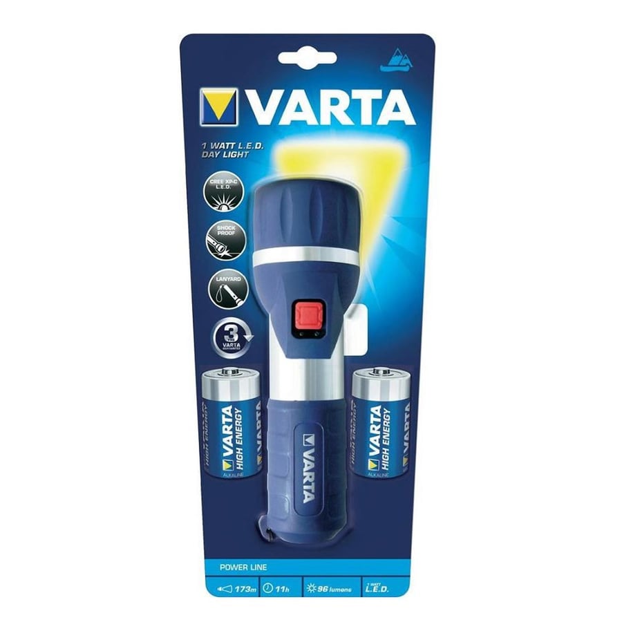 Varta 17626 Day Light Led Fener