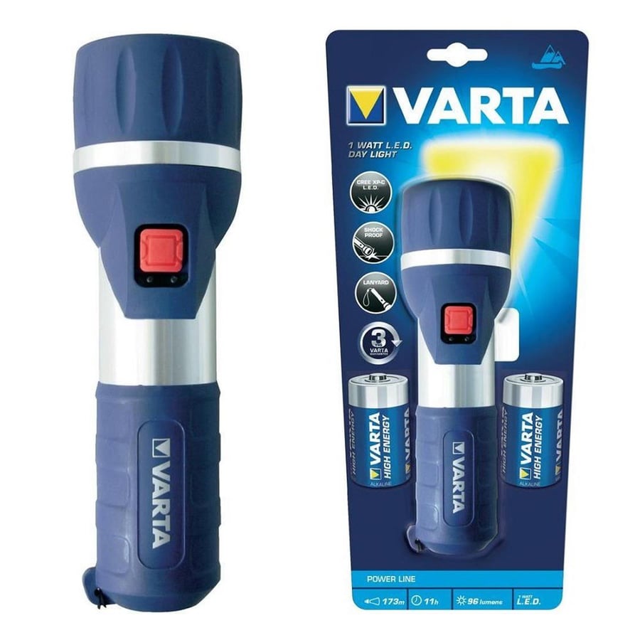 Varta 17626 Day Light Led Fener