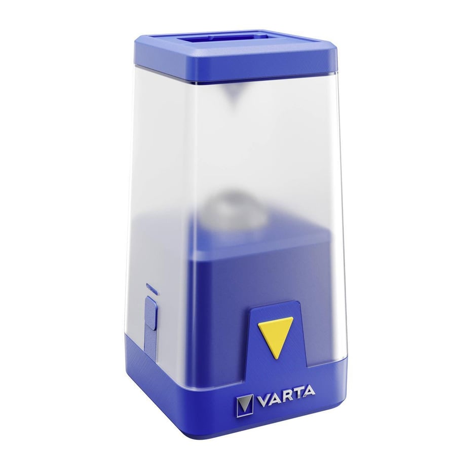 Varta 17666 Outdoor Ambiance L20 Kamp Lambası