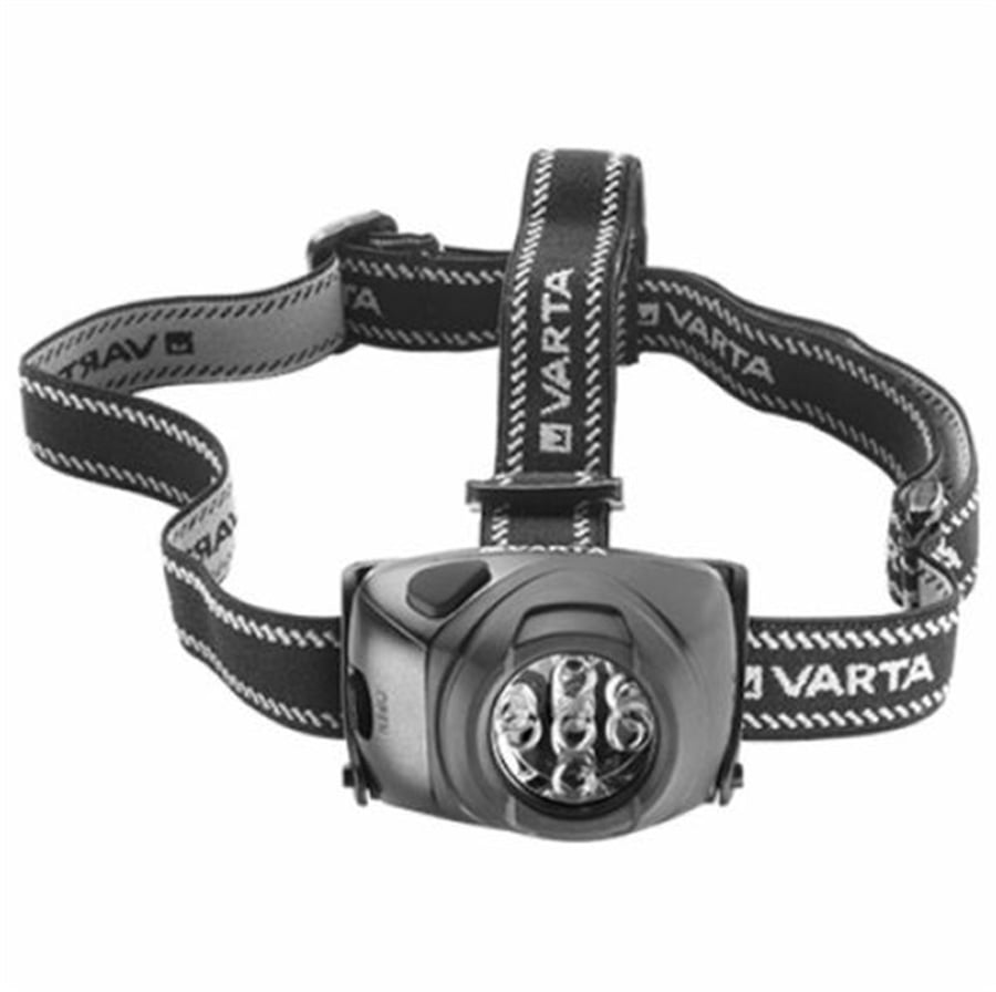 Varta 17730 Powerline Indestructible Led Kafa Feneri