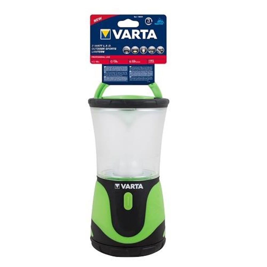 Varta 18664 Outdoor Sports L20 Kamp Feneri