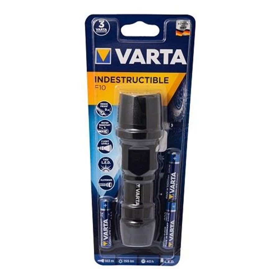 Varta 18700 Indestructible 1Watt Led Fener