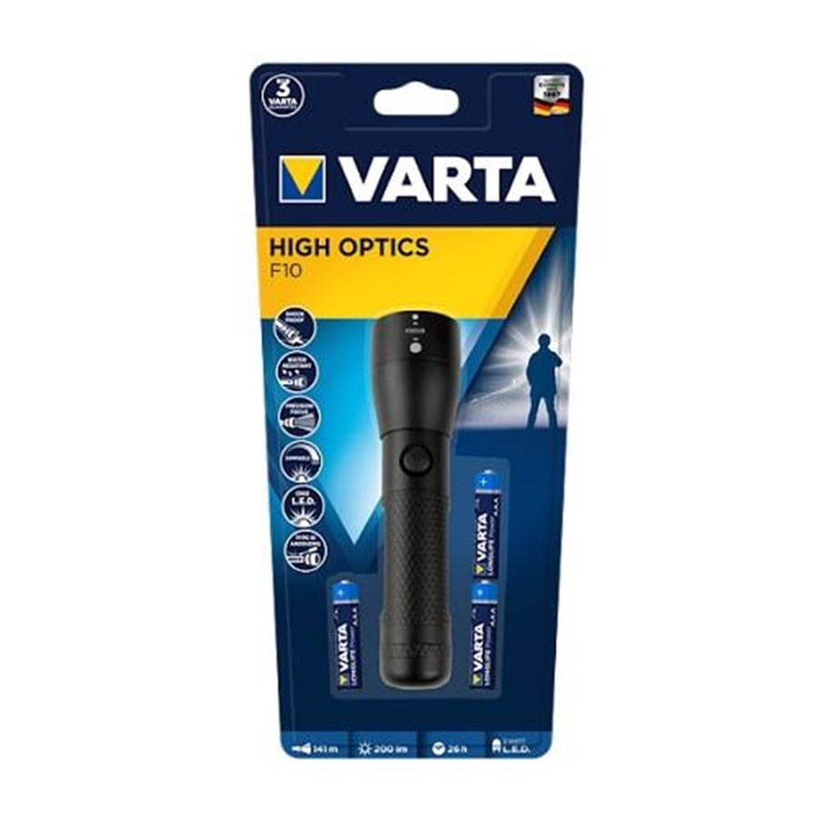 Varta 18810 3w Yüksek Optikli Led Fener