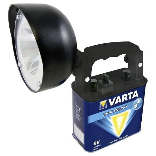 Varta 190lm LED Fener - Work Light (18660)