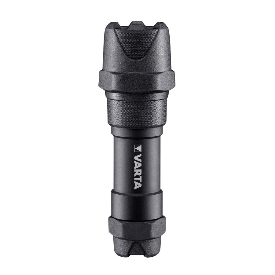 Varta 300lm LED El Feneri - Indestructible F10 Pro (18710)