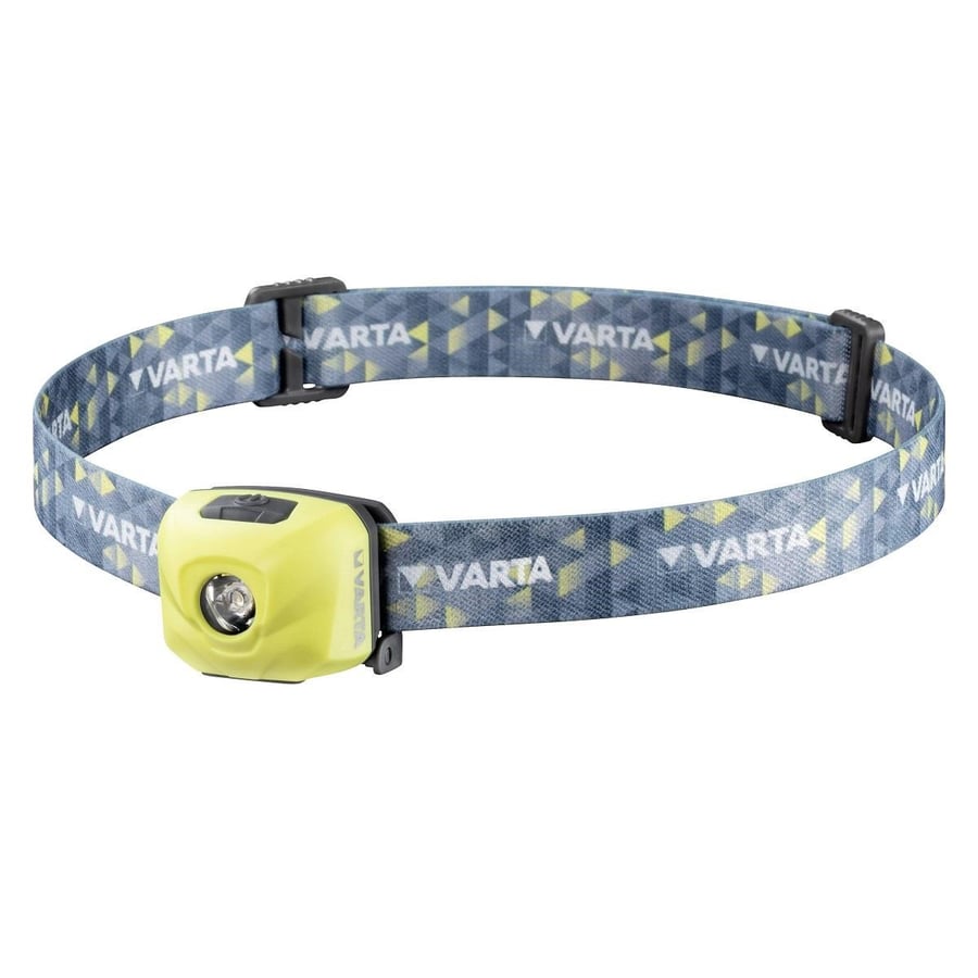 Varta 300lm LED Kafa Feneri - Outdoor Sports UltraLight H30R (18631)