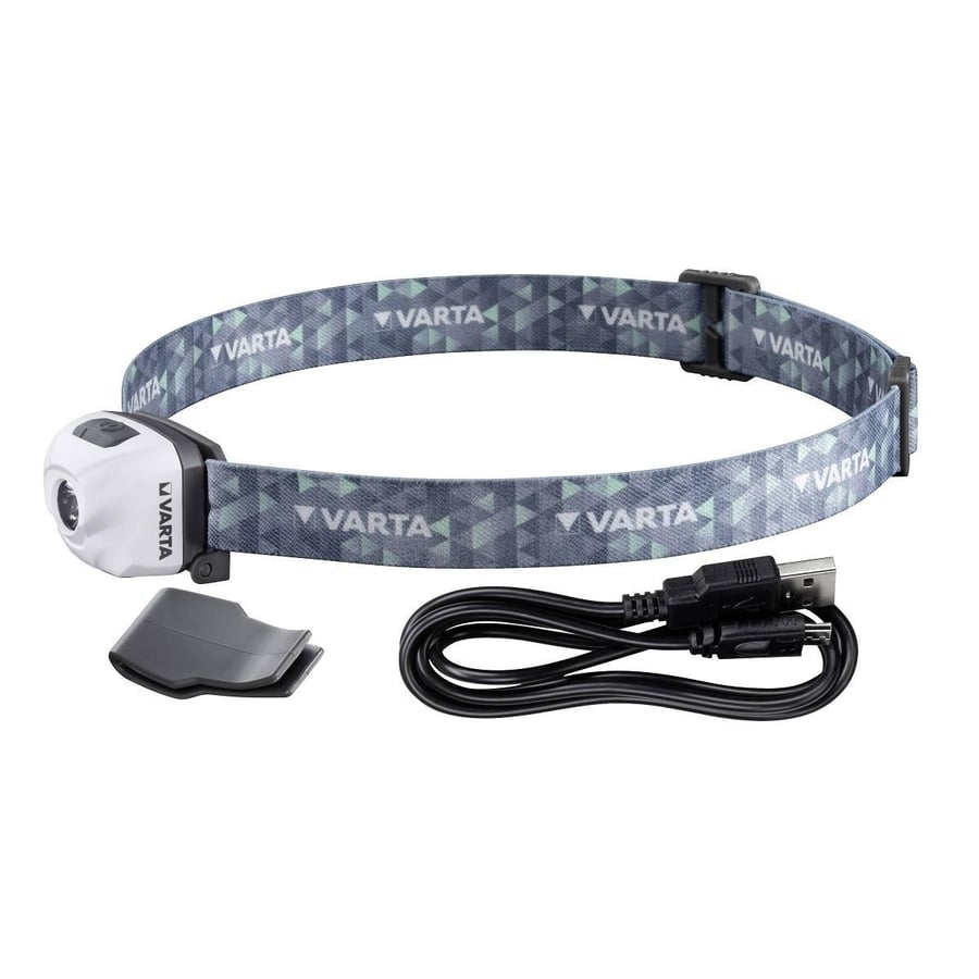 Varta 300lm LED Kafa Feneri - Outdoor Sports UltraLight H30R (18631)