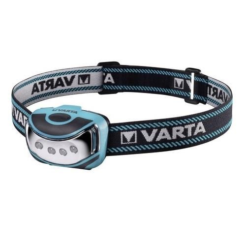 Varta 40lm LED Kafa Feneri - Outdoor Sports (16630)