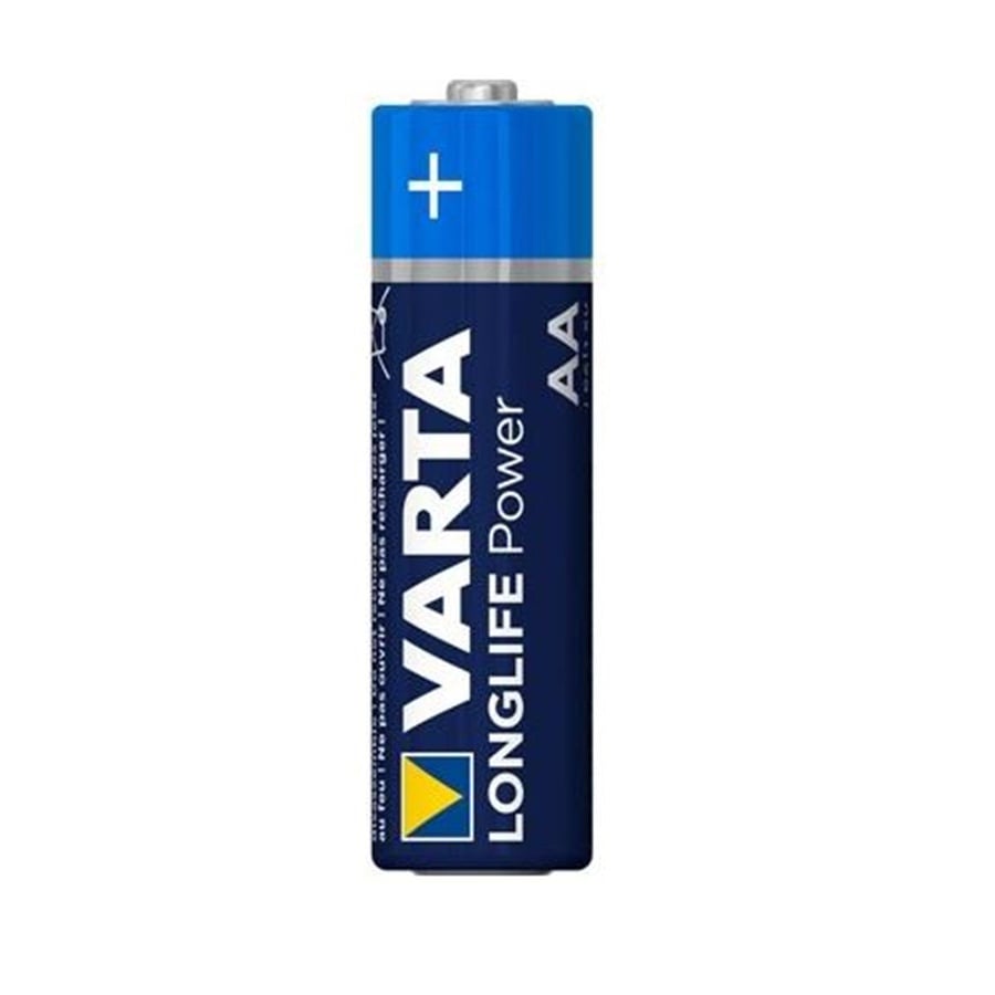 Varta 4906 Longlife Power Alkalin AA Kalem Pil 6'lı Paket