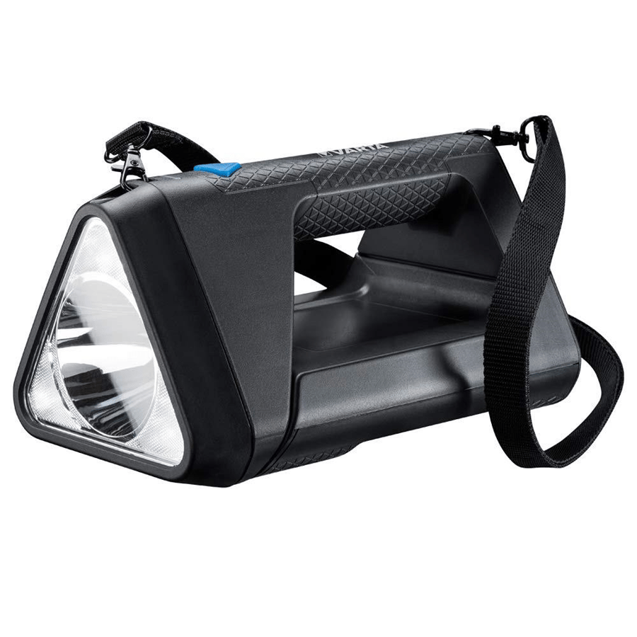 Varta 550lm LED El Feneri - Work Flex (18684)