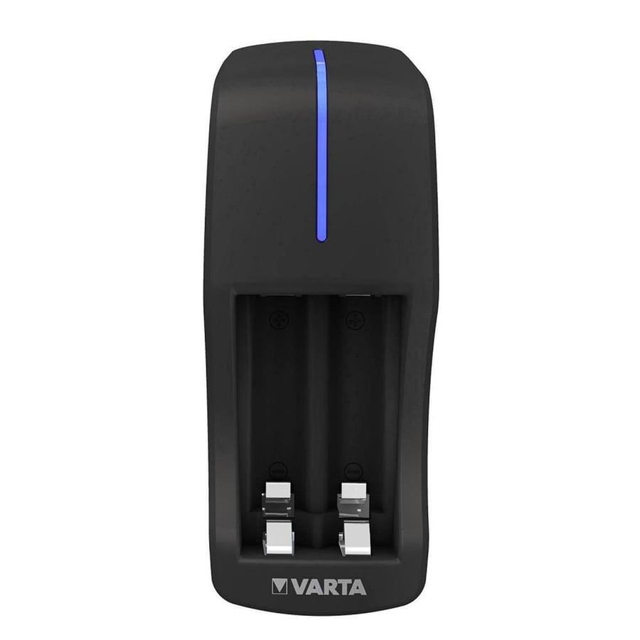 Varta 57646 Mini Pil Şarj Aleti - Pilsiz
