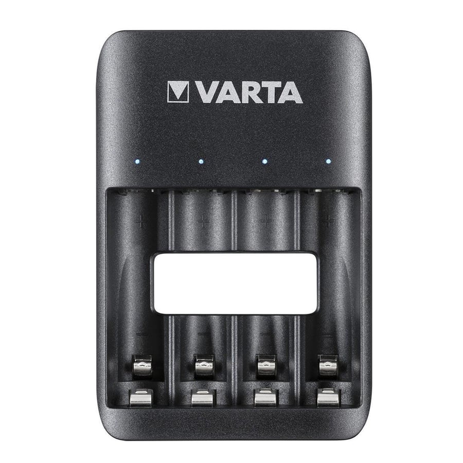 Varta 57652 Quattro Pil Şarj Cihazı