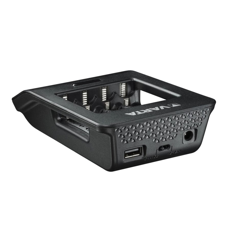 Varta 57684 LCD Smart Pil Şarj Aleti - 4x AA 2100Mah