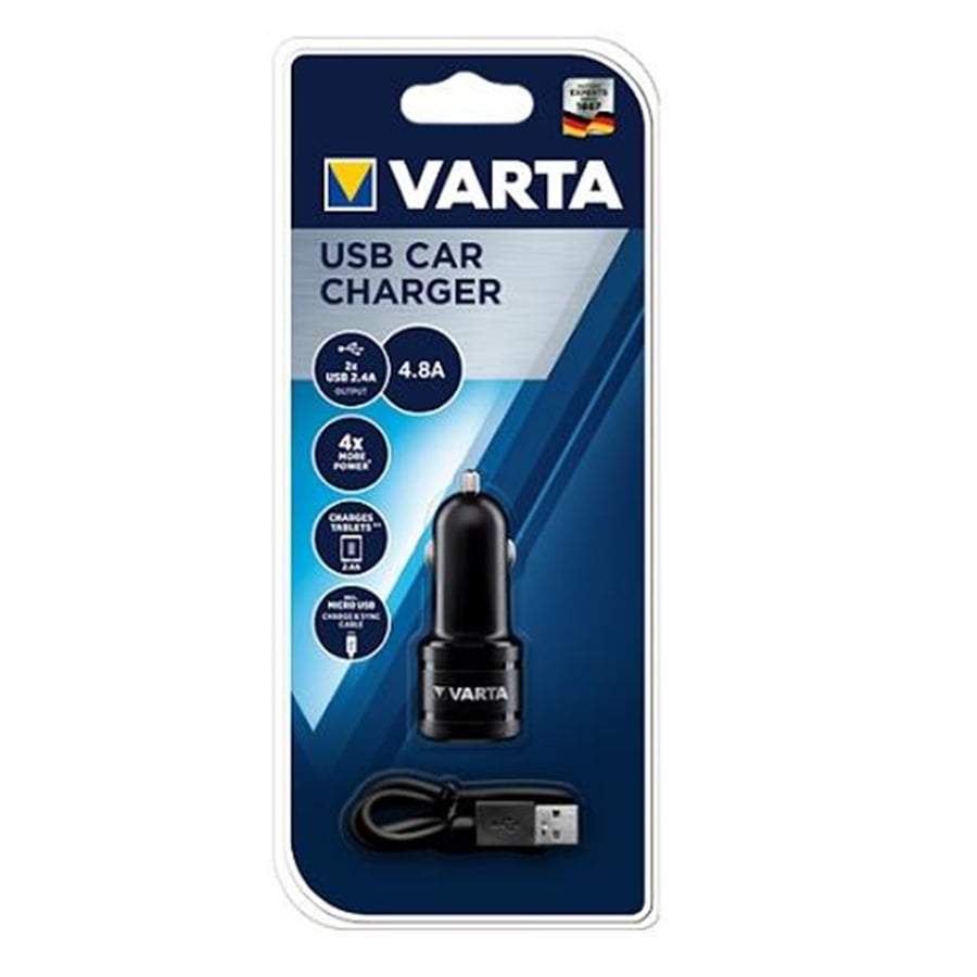 Varta 57931 Usb Araç Şarj Aleti