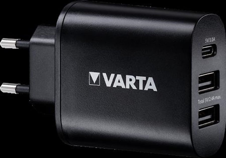 Varta 57958 Duvar Şarj Aleti 