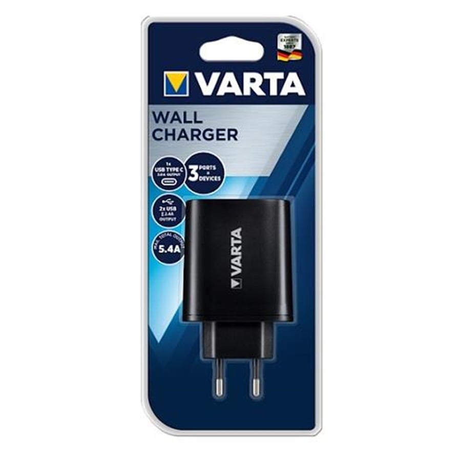 Varta 57958 Duvar Şarj Aleti 