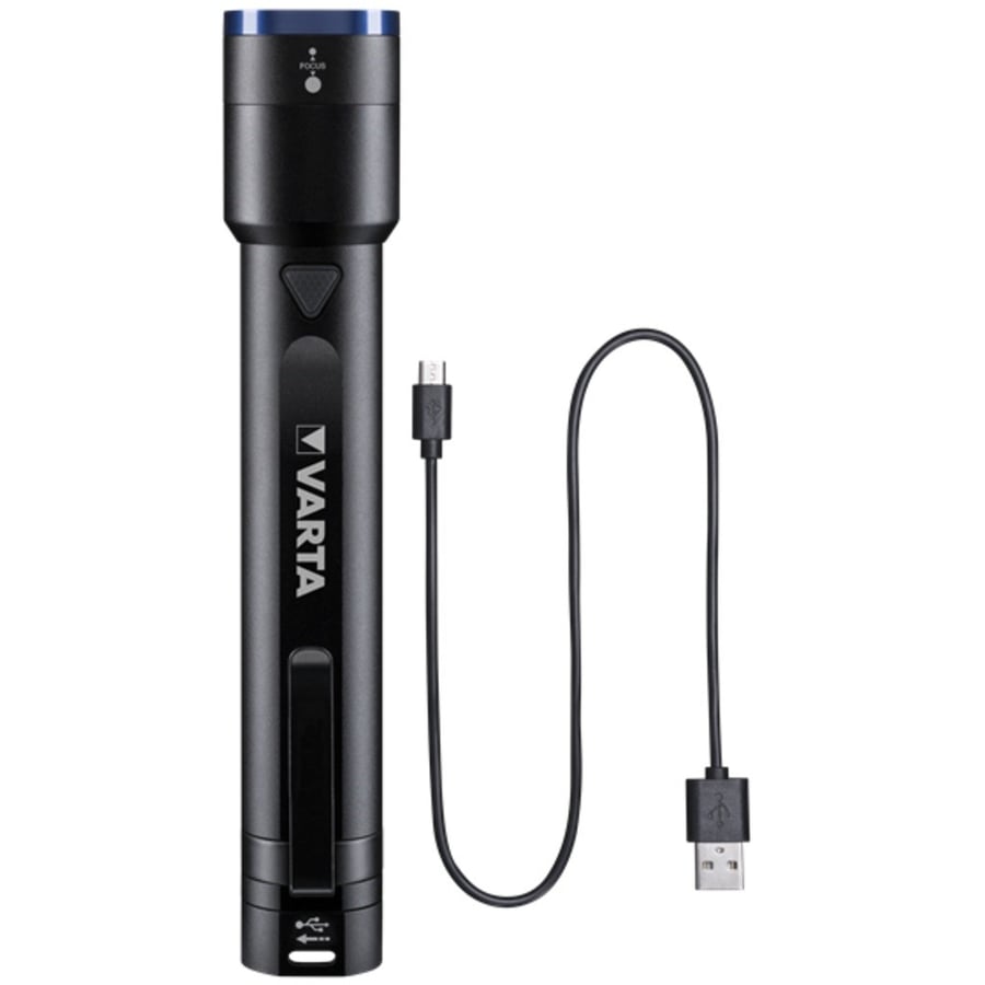 Varta 700lm LED El Feneri - Night Cutter F30R (18901)