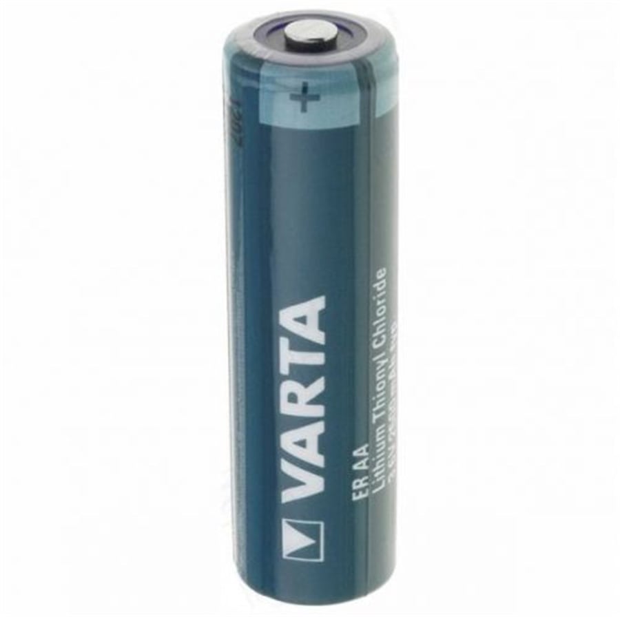 Varta 7106 ER AA 3.6V Lityum Pil