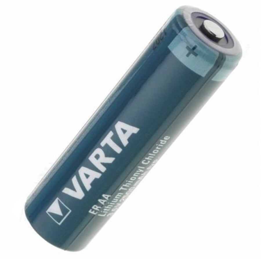 Varta 7106 ER AA 3.6V Lityum Pil