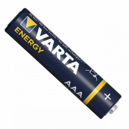 Varta AAA 1.5V Alkalin 4’lü Paket Pil – Energy (4103)