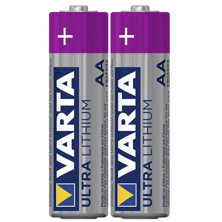 Varta AAA 1.5V Lithium 2’li Paket Pil – Ultra (6106)