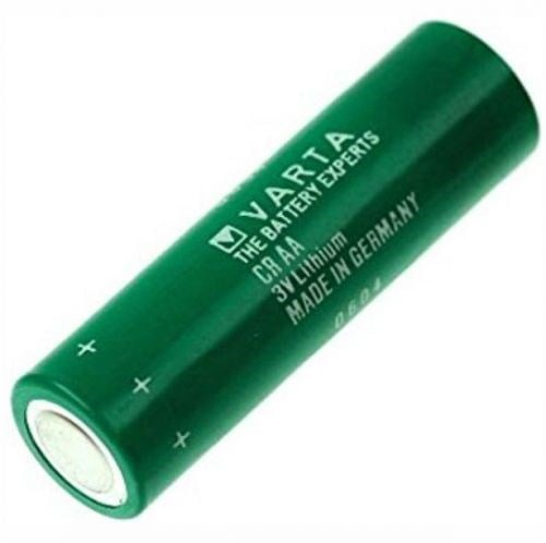 Varta CR AA 3V Lithium Tekli Paket Pil