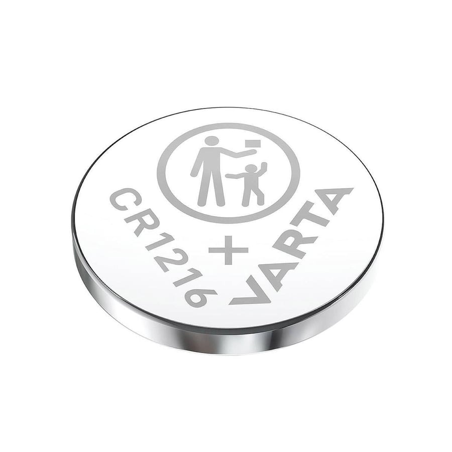 Varta CR1216 3V Lithium Tekli Paket Pil