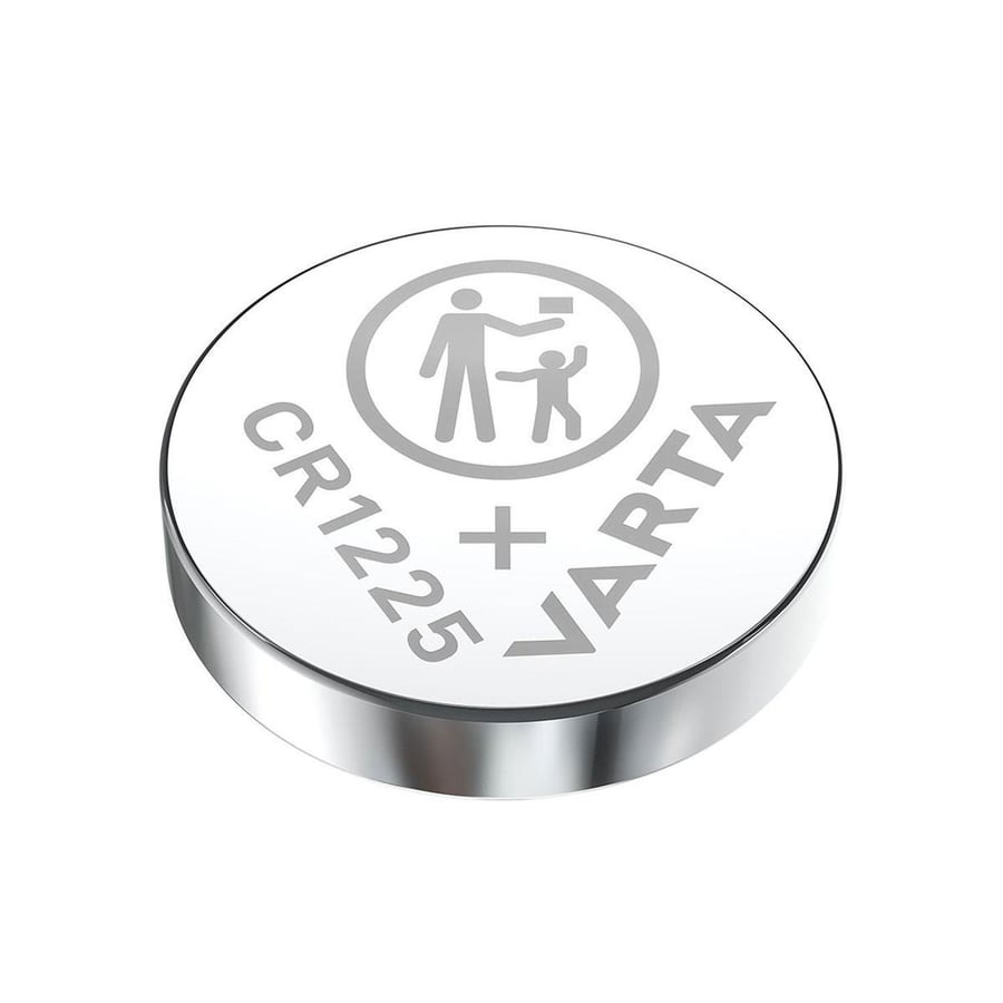 Varta CR1225 3V Lithium Tekli Paket Pil