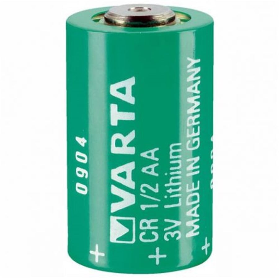 Varta CR1/2AA 3V Lityum Pil