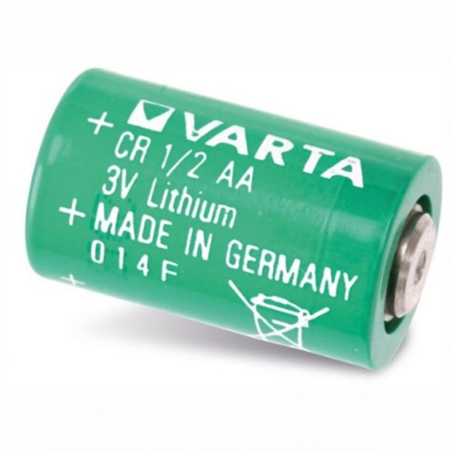 Varta CR1/2AA 3V Lityum Pil