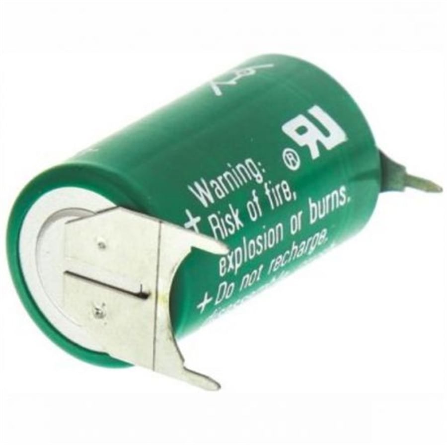 Varta CR1/2AA 3V Lityum Pil 3 Ayaklı