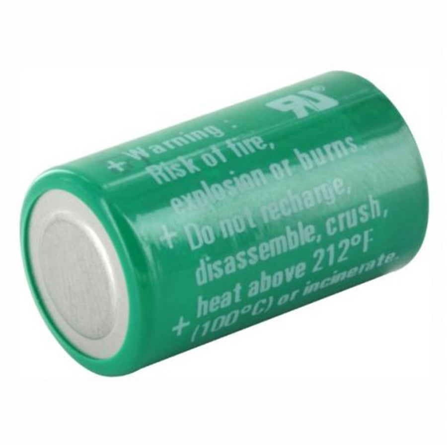 Varta CR1/2AA 3V Lityum Pil