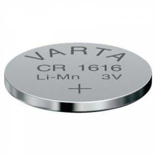 Varta CR1616 3V Lithium Tekli Paket Pil